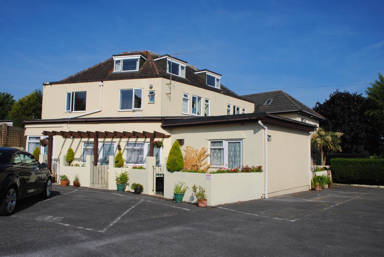 Huccaby Tor Apartmernt Torquay Εξωτερικό φωτογραφία