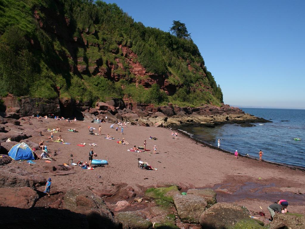 Huccaby Tor Apartmernt Torquay Εξωτερικό φωτογραφία